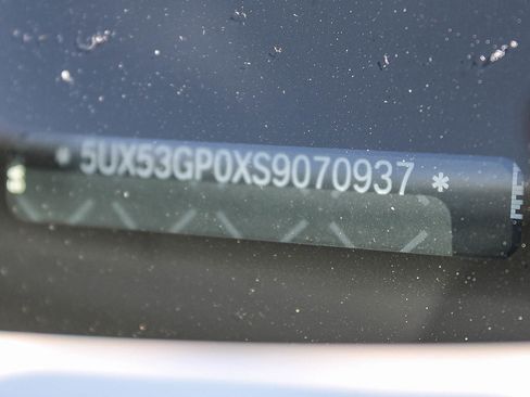 Certified 2025 BMW X3 xDrive30i w/ Convenience Package image 29