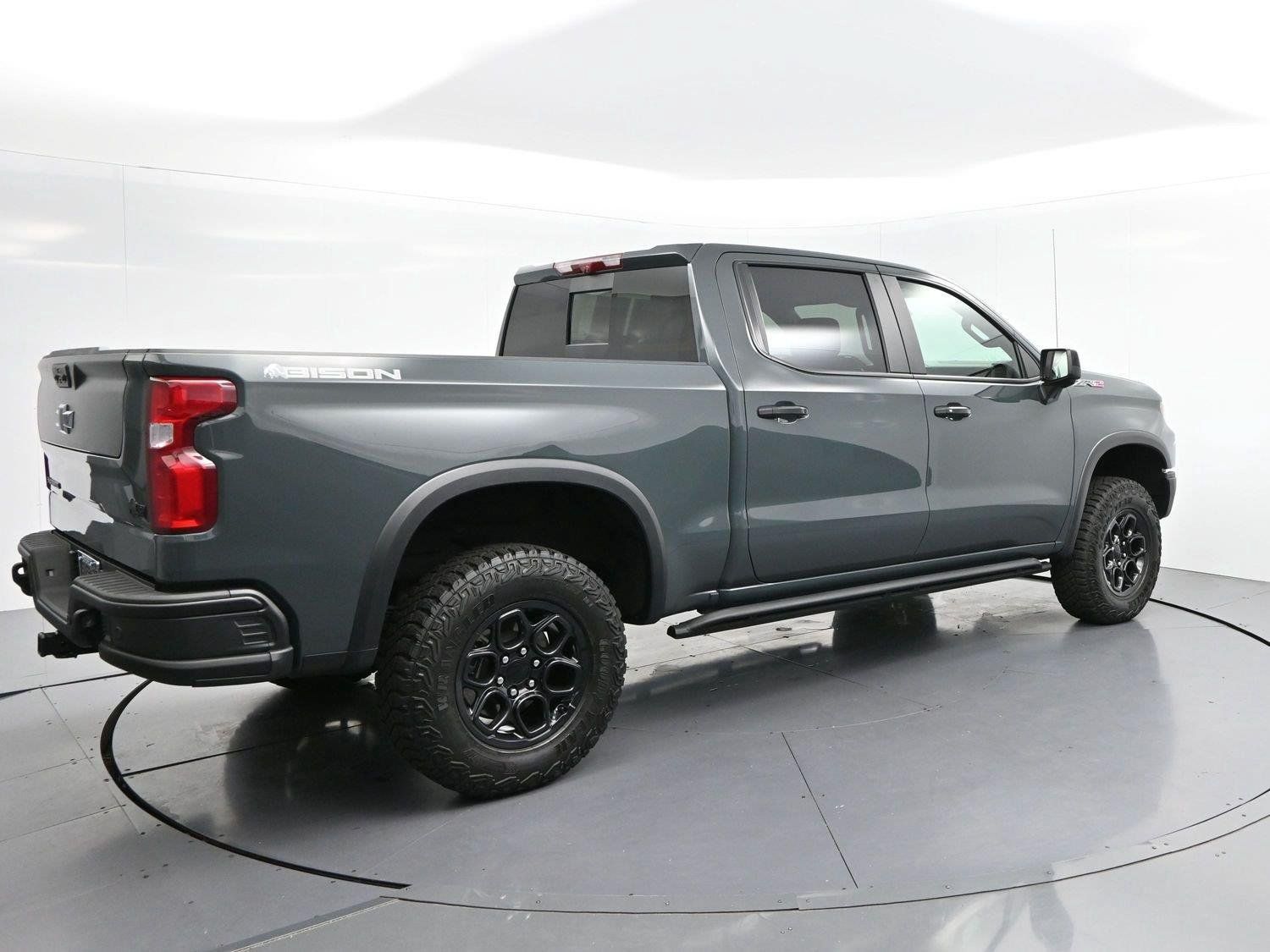 Used 2026 Chevrolet Silverado 1500 ZR2 w/ ZR2 Bison Edition AWD/4WD image 7