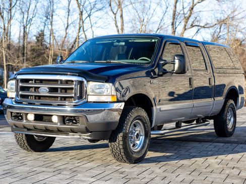 Used 2002 Ford F250 XL image 5