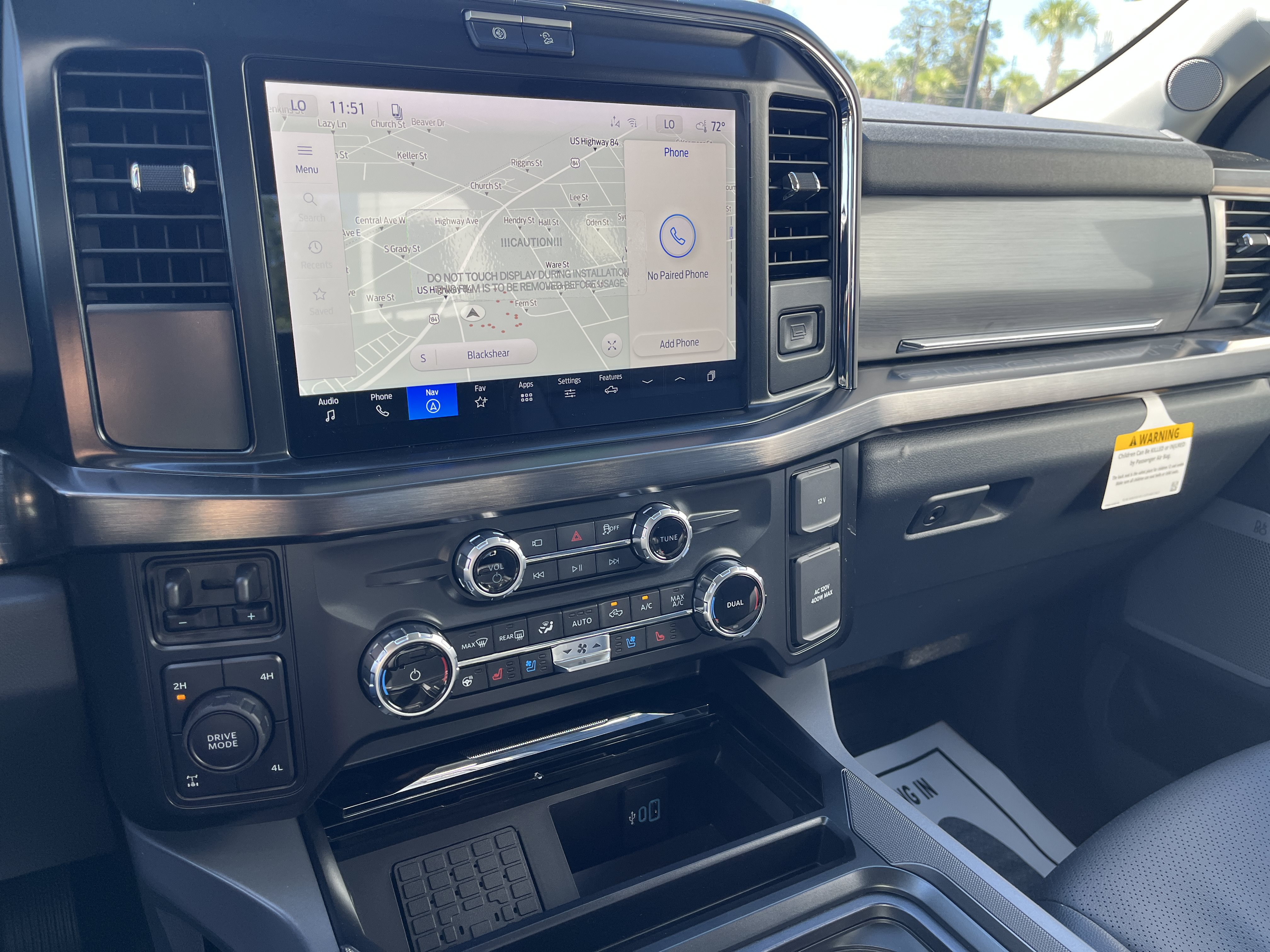 New 2027 Ford F350 Lariat w/ FX4 Off-Road Package AWD/4WD image 26