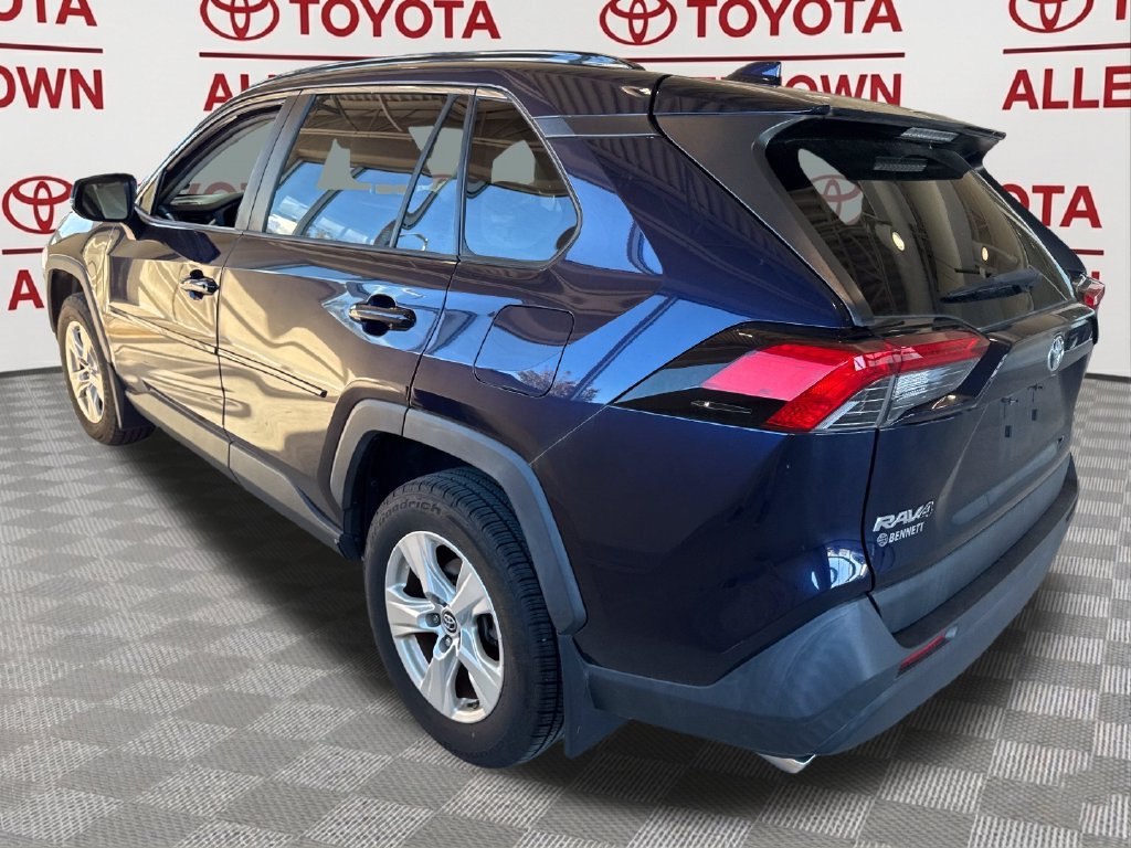 Used 2019 Toyota RAV4 XLE w/ All Weather Liner Package AWD/4WD image 14