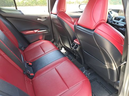 Used 2021 Lexus UX 250h F Sport w/ Accessory Package (Z2) AWD/4WD image 11