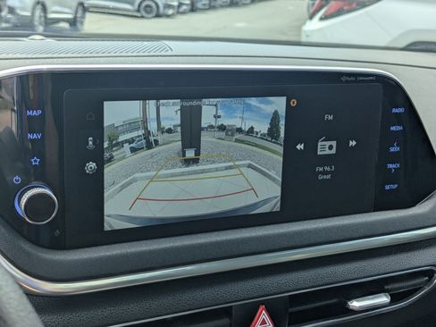 Certified 2023 Hyundai Sonata SEL w/ Cargo Package FWD image 24