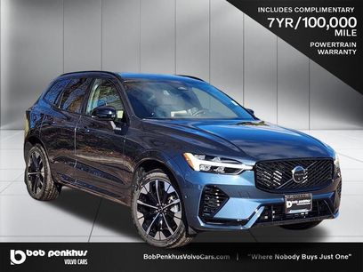 New 2026 Volvo XC60 T8 Plus w/ Protection Package Premier
