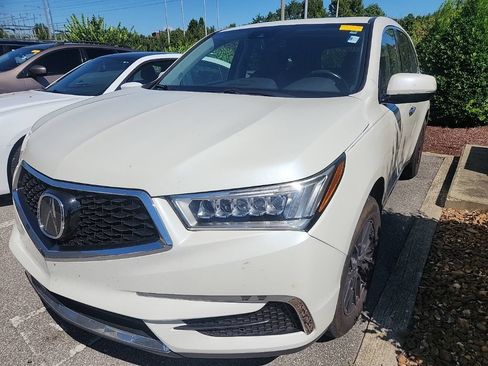 Used 2019 Acura MDX FWD image 1