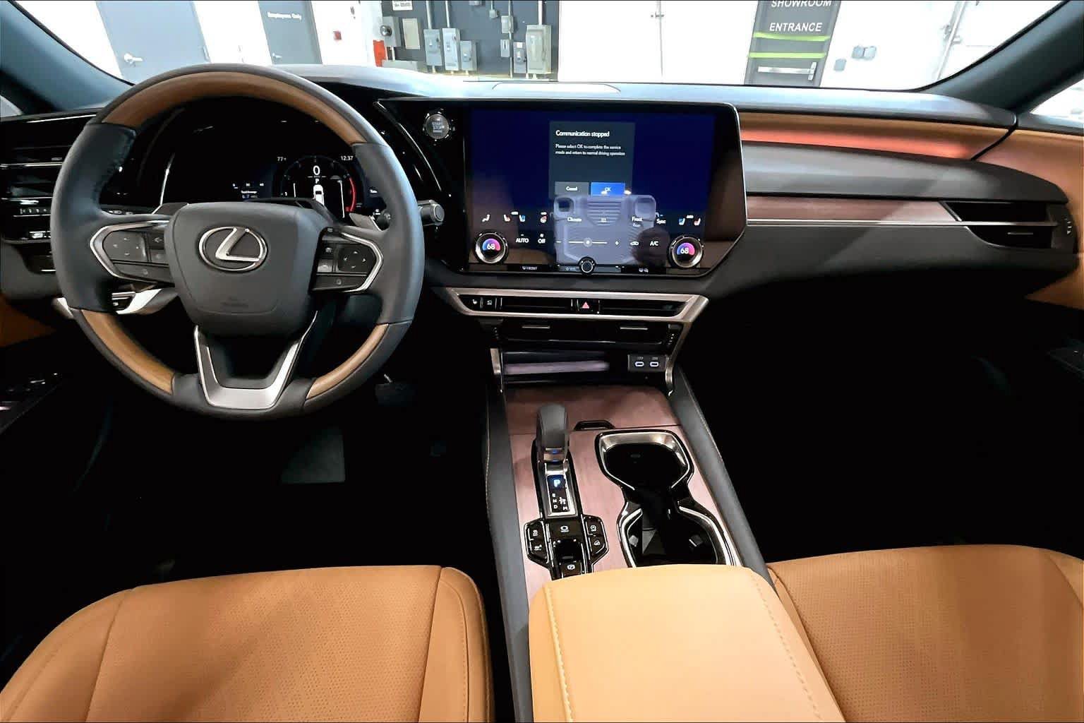 New 2026 Lexus RX 350 Premium Plus AWD/4WD image 5