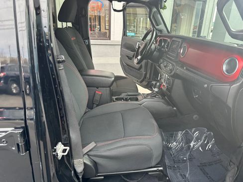 Used 2020 Jeep Wrangler Unlimited Rubicon image 36