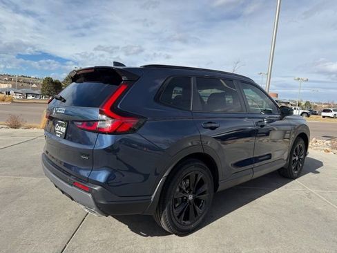 Used 2026 Honda CR-V Sport Touring image 8