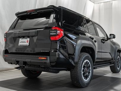 New 2026 Toyota 4Runner TRD Off-Road Premium