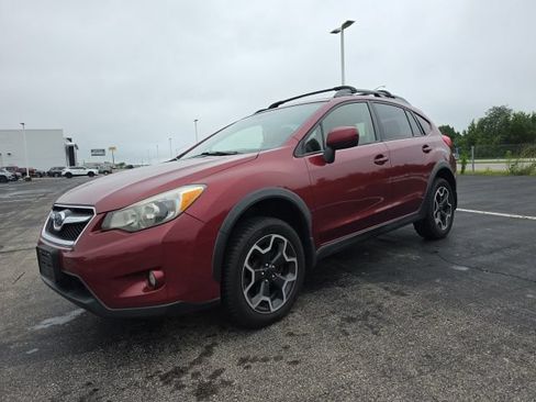 Used 2014 Subaru Crosstrek 2.0i Premium AWD/4WD image 7