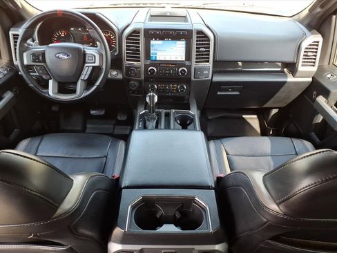 Used 2018 Ford F150 Raptor w/ Equipment Group 802A Luxury image 26