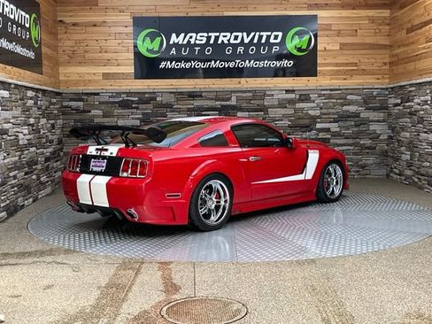 Used 2007 Ford Mustang Shelby GT500 RWD image 14