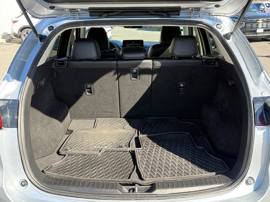 Used 2021 MAZDA CX-5 Touring AWD/4WD image 24