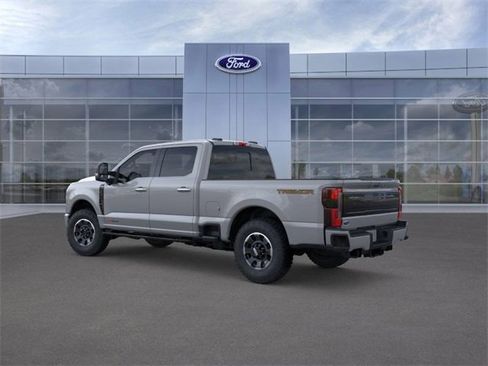 New 2025 Ford F250 Platinum w/ Tremor Off-Road Package image 4