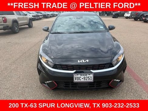 Used 2024 Kia Forte GT-Line FWD image 2
