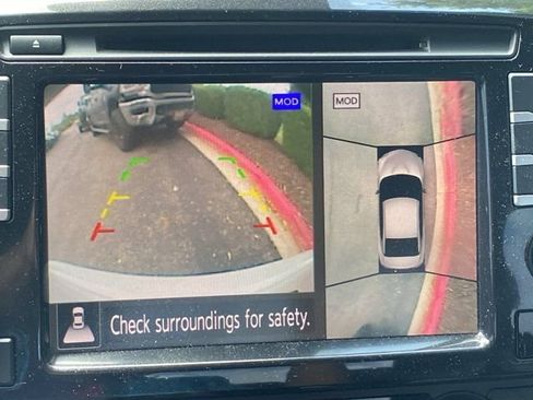 Used 2021 Nissan Maxima SR w/ Sport Mat Group FWD image 21