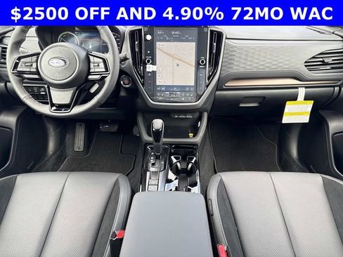 New 2026 Subaru Forester Touring image 19