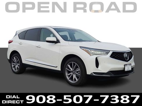 Used 2023 Acura RDX AWD w/ Technology Package image 1
