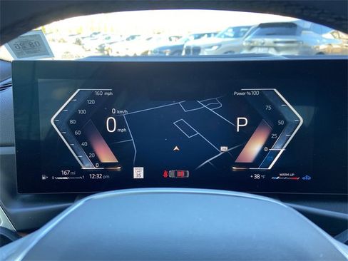 Used 2025 BMW 330i xDrive Sedan w/ M Sport Package image 20