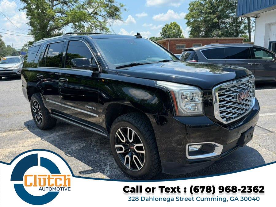 Used 2020 GMC Yukon Denali w/ Denali Premium Package AWD/4WD image 3