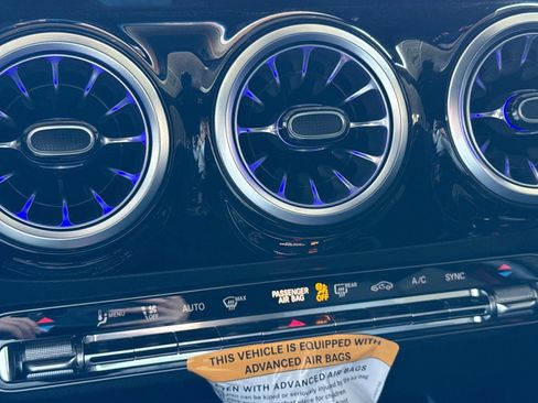 New 2025 Mercedes-Benz GLA 35 AMG AMG GLA 35 image 28