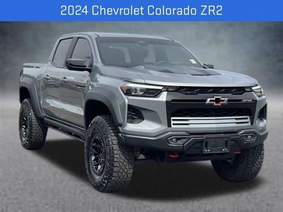 Used 2024 Chevrolet Colorado ZR2 w/ ZR2 Bison Edition