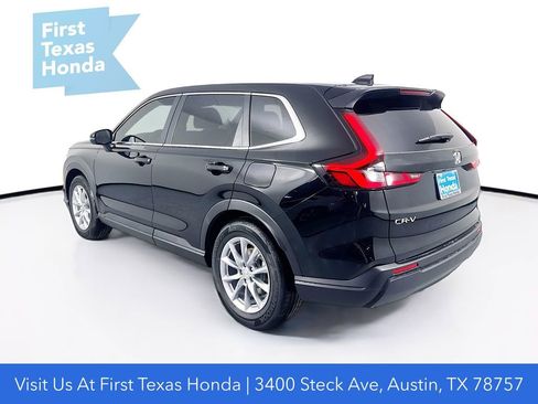 New 2026 Honda CR-V EX image 6