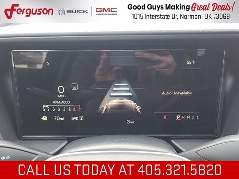 New 2026 GMC Terrain AT4 w/ Convenience Package III AWD/4WD image 26