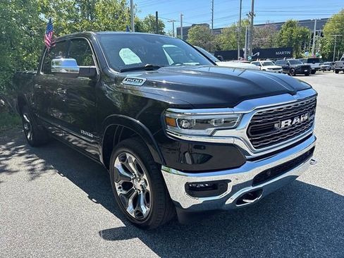 Used 2021 RAM 1500 Limited AWD/4WD image 14