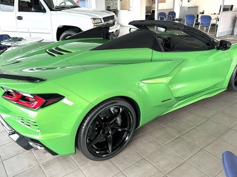 New 2026 Chevrolet Corvette E-Ray image 43