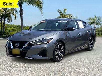 Certified 2023 Nissan Maxima SV w/ Floor Mat Group