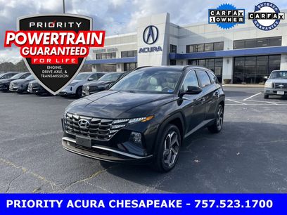 Used 2023 Hyundai Tucson SEL w/ Convenience Package