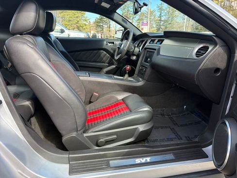 Used 2012 Ford Mustang Shelby GT500 w/ SVT Performance Pkg image 23