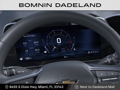 New 2026 Chevrolet Tahoe High Country image 18