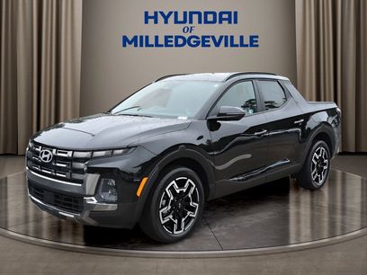 New 2025 Hyundai Santa Cruz Limited