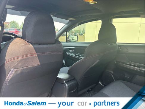 Used 2016 Subaru WRX Premium AWD/4WD image 12