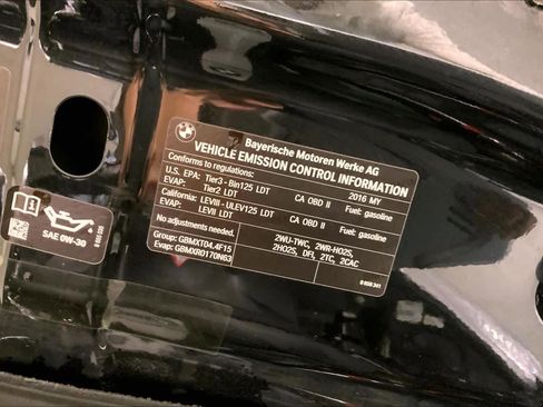 Used 2016 BMW X5 xDrive50i image 31