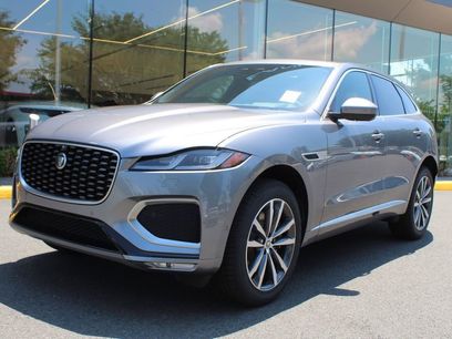 New 2026 Jaguar F-PACE R-Dynamic S