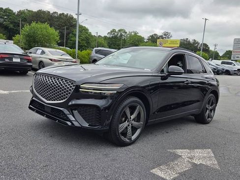 Used 2024 Genesis GV70 2.5T w/ Sport Prestige Package AWD/4WD image 3