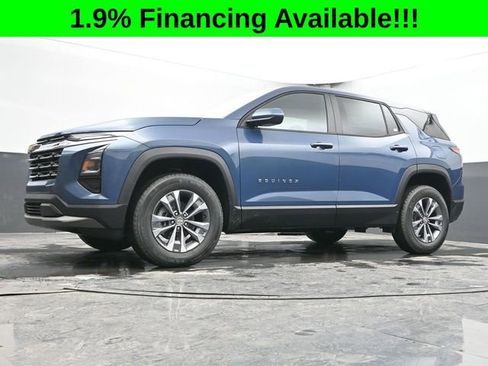 New 2026 Chevrolet Equinox LT w/ LPO, Floor Liner Package image 37