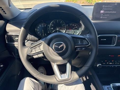 Used 2024 MAZDA CX-5 AWD 2.5 S w/ Premium Package image 20