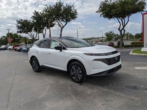 New 2025 Nissan Murano SL w/ Cargo Package image 2