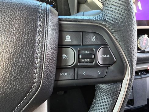 New 2026 Toyota Tundra Limited image 21