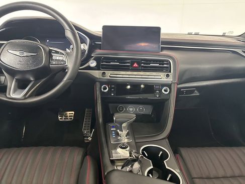 Used 2025 Genesis G70 3.3T Advanced image 25