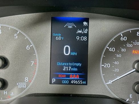 Certified 2024 Toyota Corolla LE FWD image 12