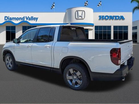 New 2026 Honda Ridgeline TrailSport image 5