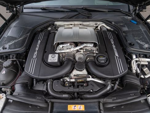 Used 2020 Mercedes-Benz C 63 AMG S image 29