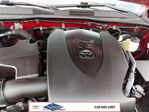 Used 2023 Toyota Tacoma SR5 w/ SX Package AWD/4WD image 19