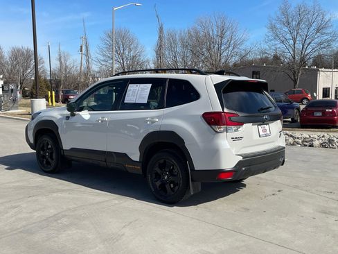 Certified 2024 Subaru Forester Wilderness w/ Wilderness Package image 9