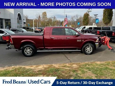 Used 2017 RAM 2500 Laramie w/ Convenience Group image 2